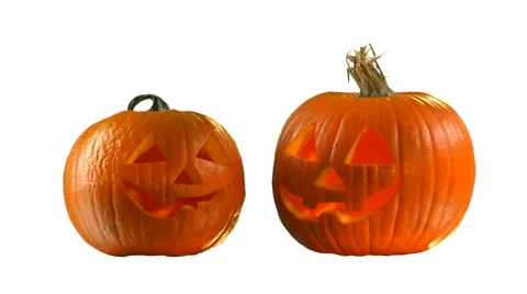 Halloween pumpkin Stock-Footage 56002701