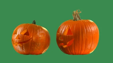 Halloween pumpkin Stock-Footage 56002835