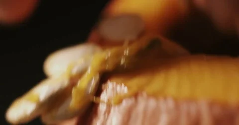 Halloween pumpkin Stock Footage 83435562