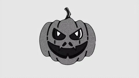 Halloween Pumpkin Stock Footage 220472581