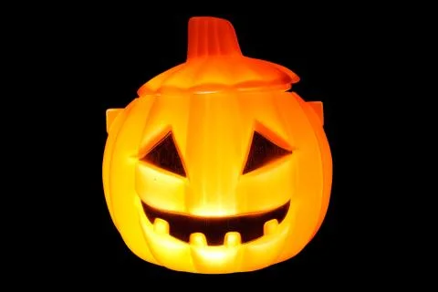 Halloween pumpkin Stock Illustration