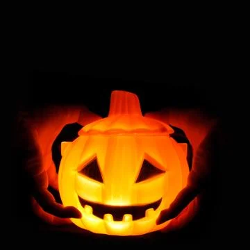 Halloween pumpkin Stock Illustration