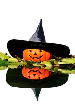 Halloween pumpkin. Stock Illustration
