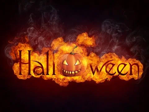 Halloween Pumpkin Stock Illustration