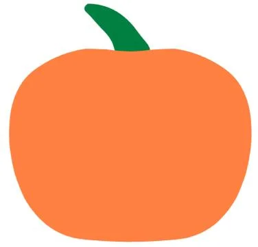 Halloween Pumpkin Stock Illustration
