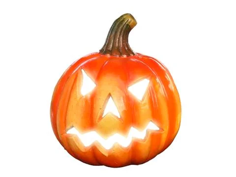 Halloween pumpkin Stock Illustration