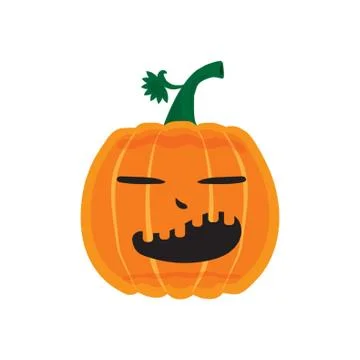 Halloween Pumpkin Stock-Illustration