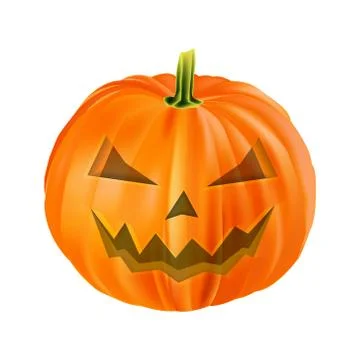 Halloween pumpkin Stock Illustration
