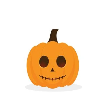 Halloween pumpkin Stock Illustration