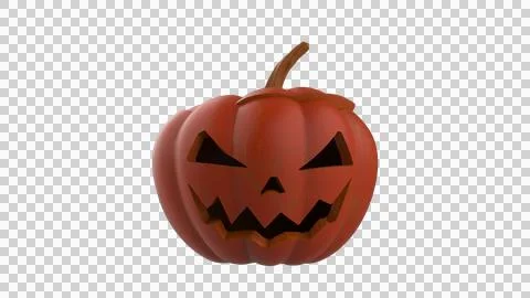 Halloween Pumpkin Stock Illustration