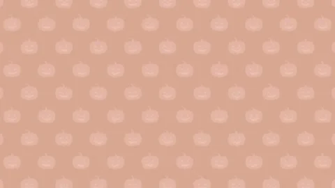 Halloween pumpkin Jack O Lantern background party night 2024 Autumn 31 october Stock Footage 285624936