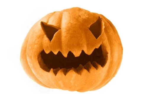 Halloween pumpkin Stock Photos