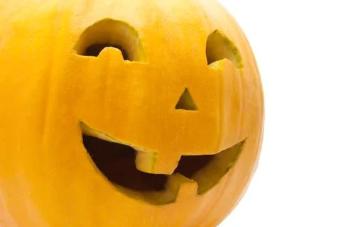Halloween pumpkin Stock Photos
