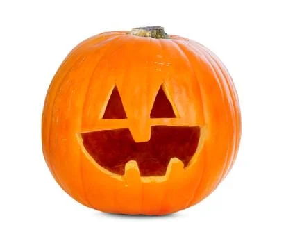 Halloween pumpkin Fotos Stock