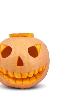 Halloween pumpkin Foto stock