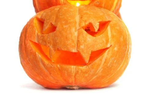 Halloween Pumpkin Stock Photos
