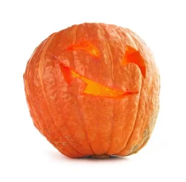 Halloween Pumpkin Stock Photos