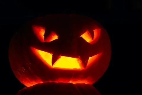 Halloween pumpkin Stock-Fotos