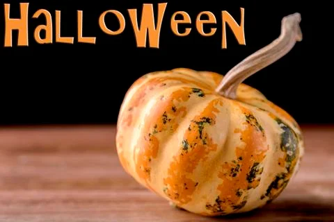 Halloween pumpkin Fotos Stock