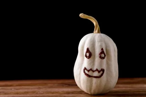 Halloween pumpkin Stock Photos