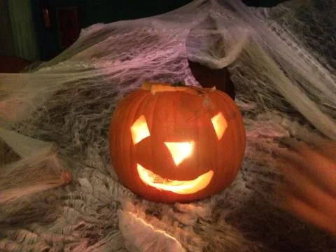 Halloween Pumpkin Stock Photos