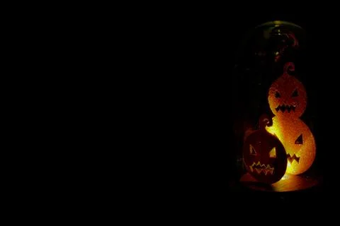 Halloween pumpkin Stock Photos