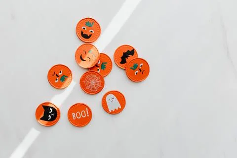 HALLOWEEN PUMPKIN Stock Photos