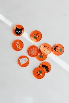 HALLOWEEN PUMPKIN Stock Photos