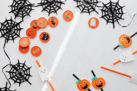 HALLOWEEN PUMPKIN Stock Photos