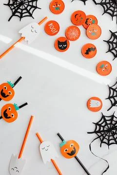 HALLOWEEN PUMPKIN Stock Photos