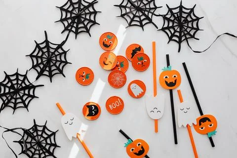 HALLOWEEN PUMPKIN Stock Photos