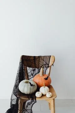 HALLOWEEN PUMPKIN Stock Photos