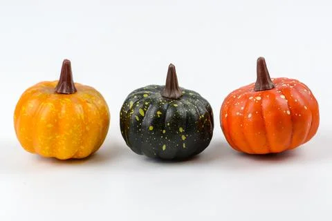 Halloween pumpkin Stock Photos