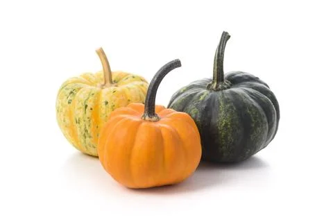 Halloween pumpkins Stock-Fotos