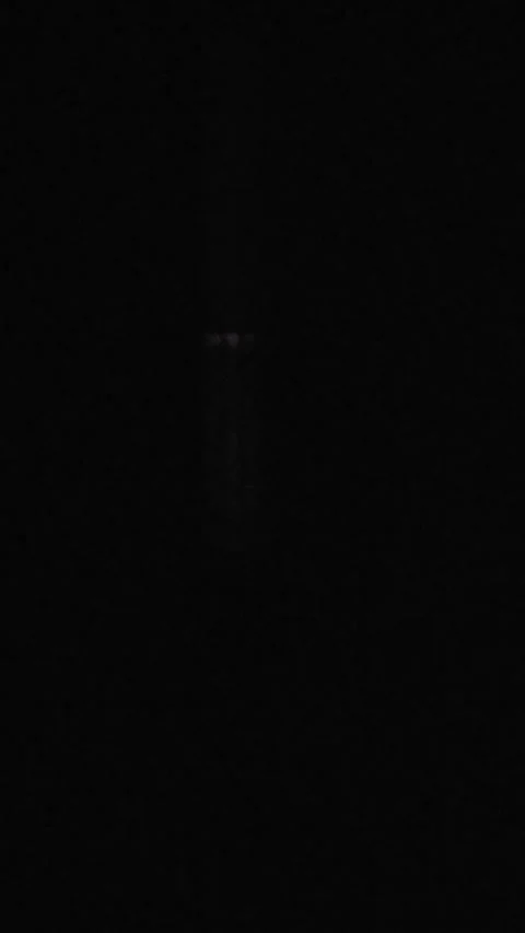 Halloween scary scene. Psycho flashing scenes with faces on dark background. Ver Stock-Footage 345020249