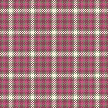 Halloween seamless check vector, complexity tartan background pattern. Flan.. Stock Illustration