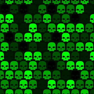 Halloween seamless pattern. Design elements for halloween party poster イラスト素材