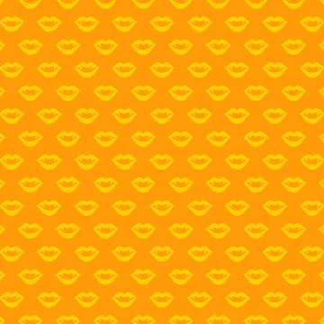 Halloween seamless pattern vector design for background Stock Illustration
