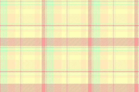 Halloween seamless vector plaid, classic tartan background pattern. Checks .. 스톡 일러스트