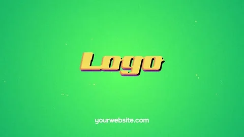 Halloween Skeleton Logo Opener for After Effects Stock After Effects