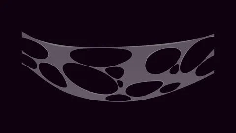 Halloween spiderweb or cobweb for horror night Stock Illustration