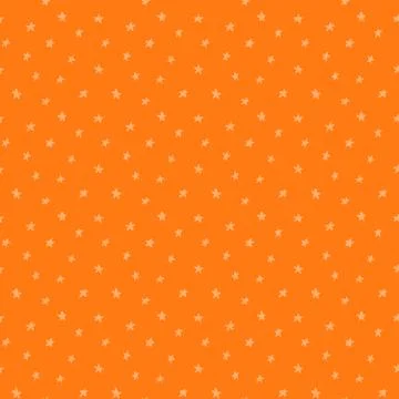 Halloween stars seamless pattern 스톡 일러스트