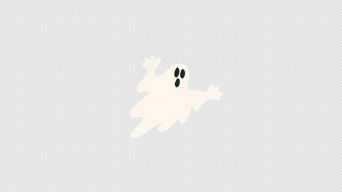 Halloween Stickers Pack Stock Footage 318553283