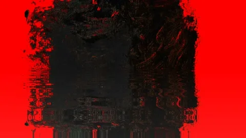 Halloween Stop Motion Title Card Animation Stock Footage 161689098