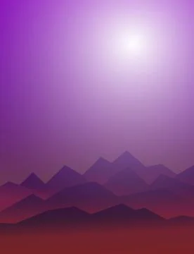 Halloween vector background Stock Illustration