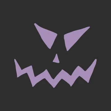 Halloween vector illustration Stock Illustration