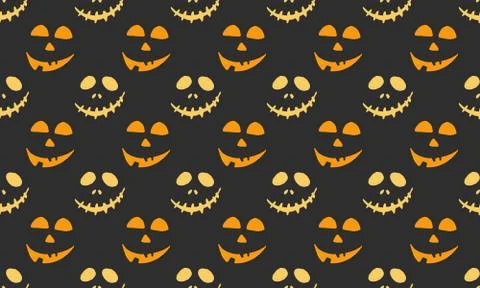 Halloween vector illustration Stock Illustration