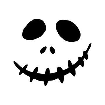Halloween vector illustration Stock Illustration