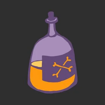 Halloween vector illustration Stock Illustration