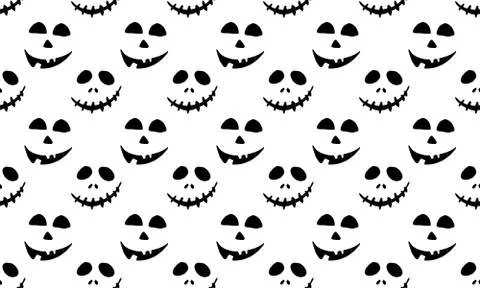 Halloween vector illustration Stock Illustration